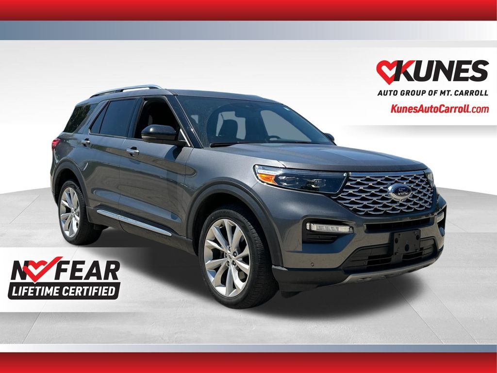 2023 FORD Explorer