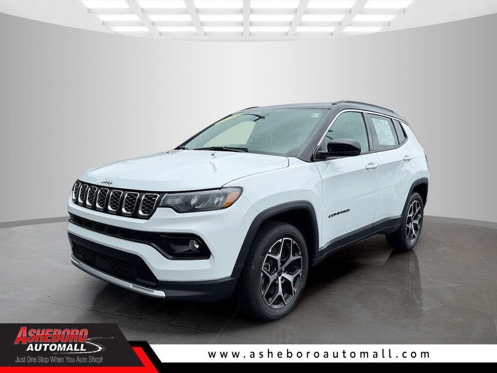2025 JEEP Compass