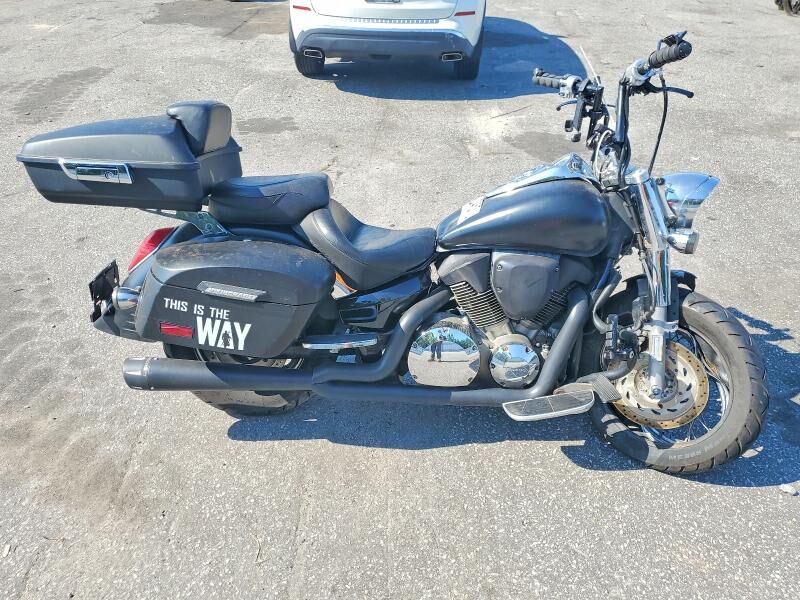 2003 HONDA VTX