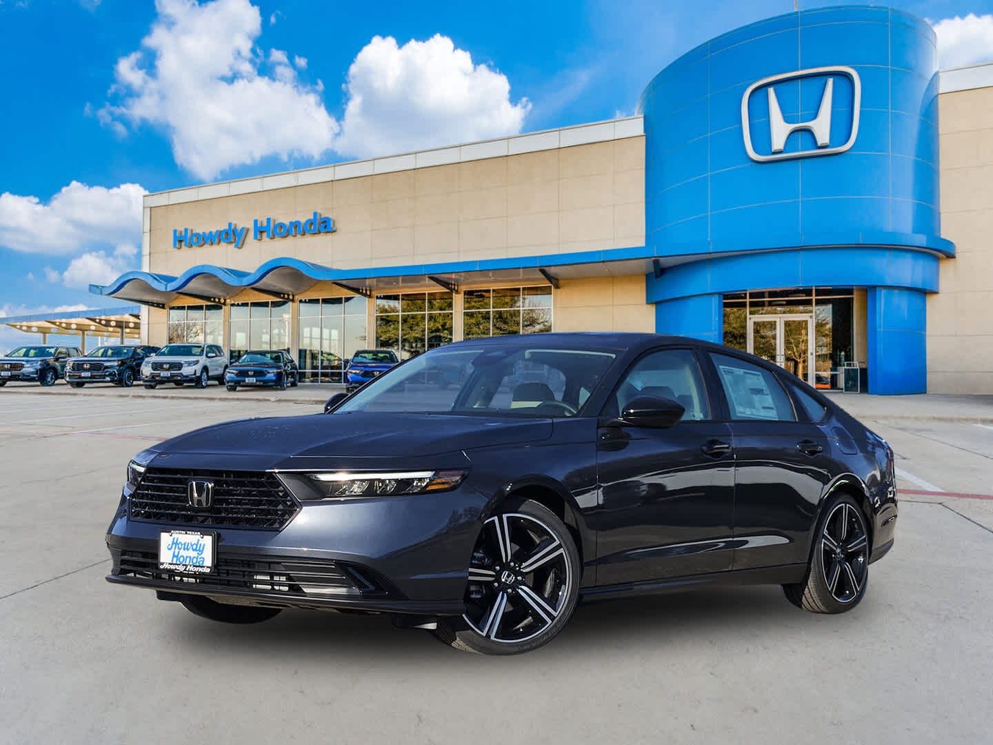 2026 HONDA Accord