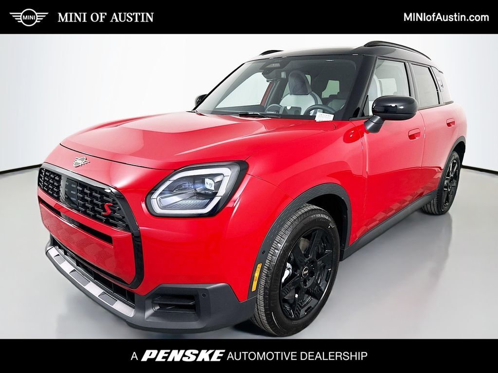 2027 MINI Countryman