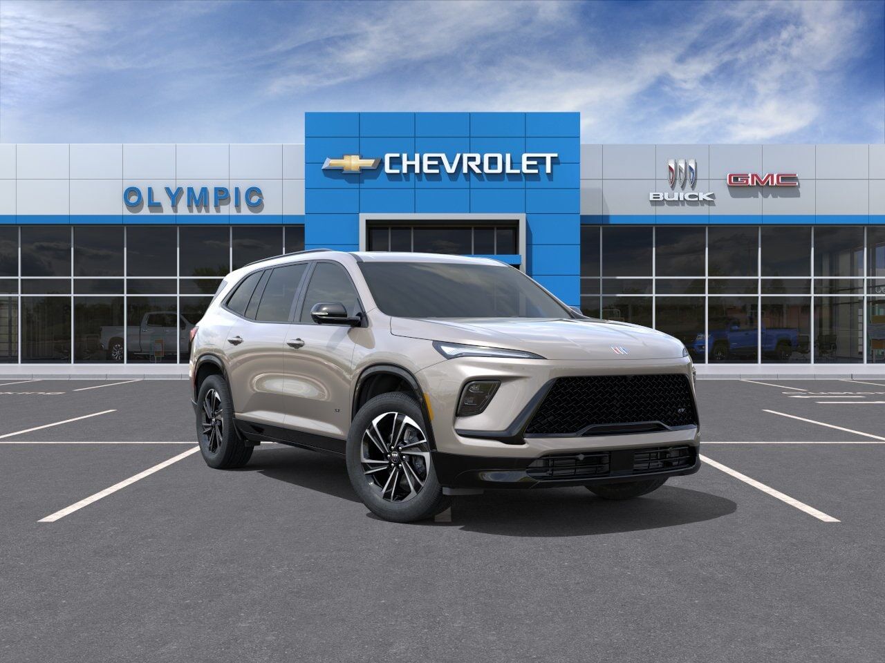 2026 BUICK Enclave