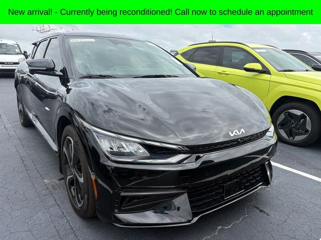 2023 KIA EV6