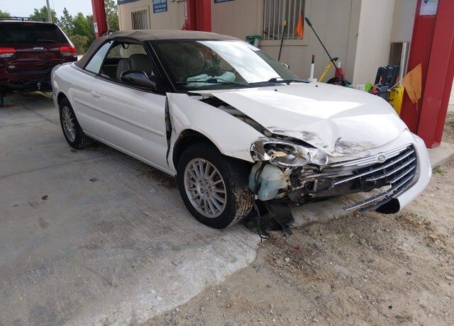 2006 CHRYSLER Sebring