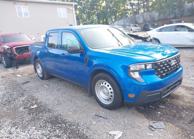 2026 FORD Maverick