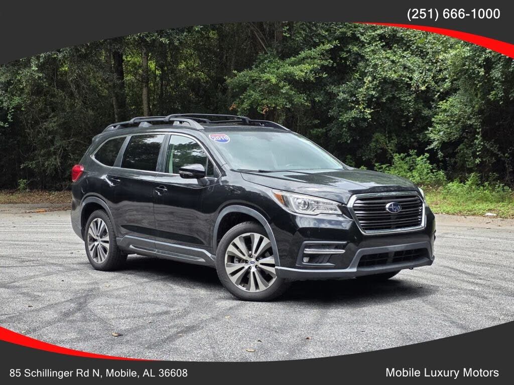 2019 SUBARU Ascent