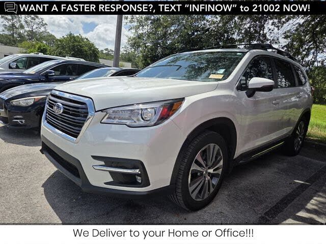 2021 SUBARU Ascent