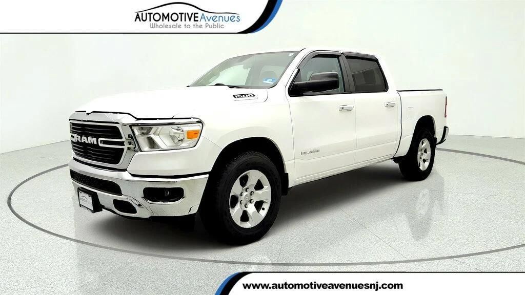 2020 RAM 1500