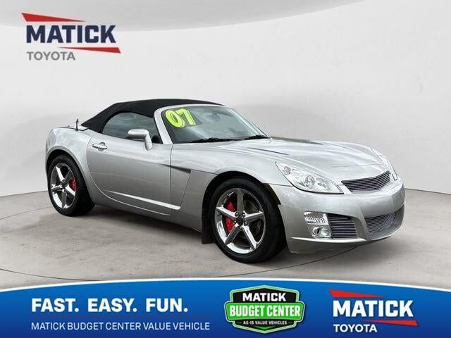 2007 SATURN Sky