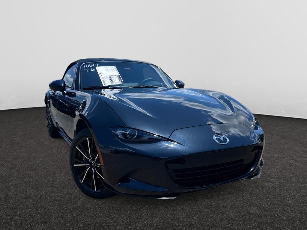 2026 MAZDA MX-5