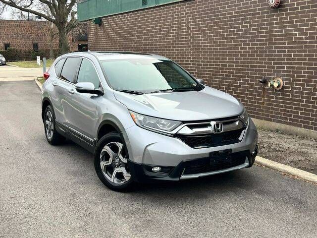 2018 HONDA CR-V