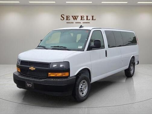 2026 CHEVROLET Express