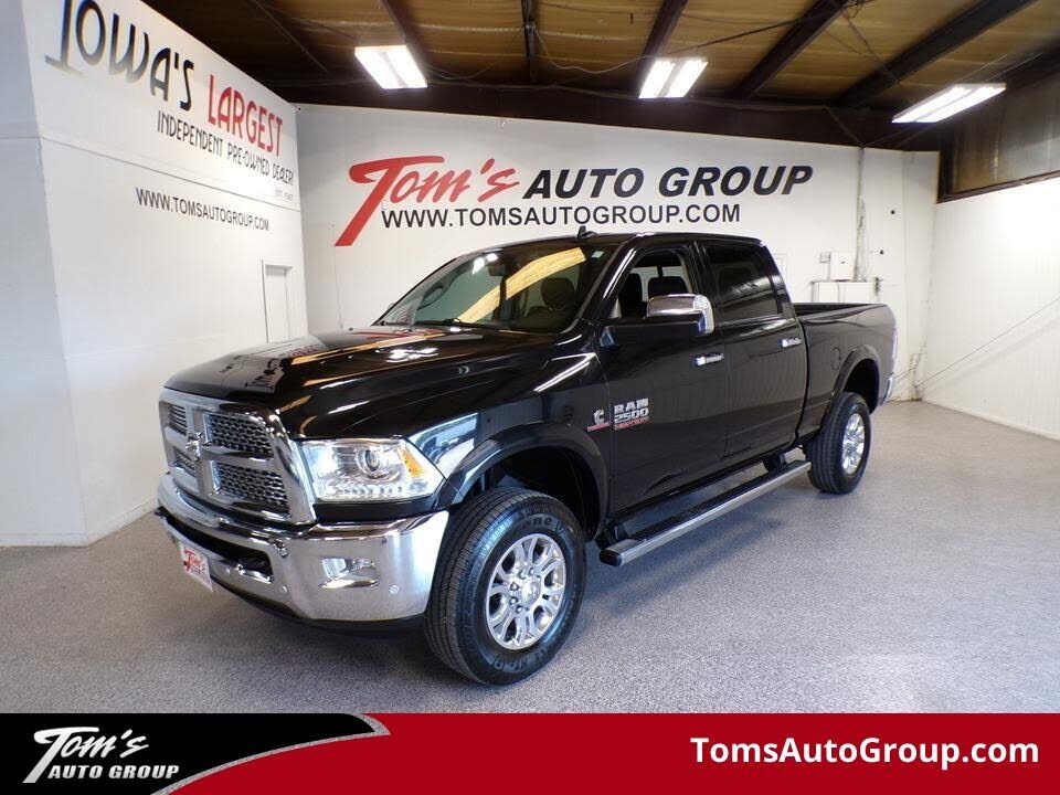2016 RAM 2500