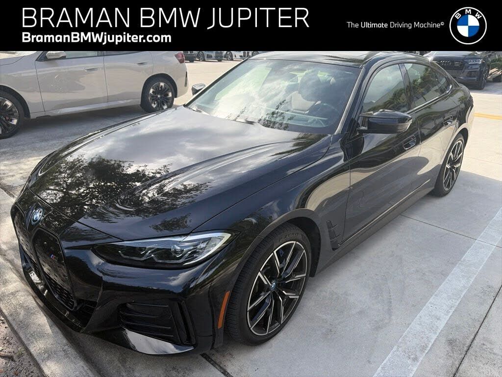 2024 BMW i4
