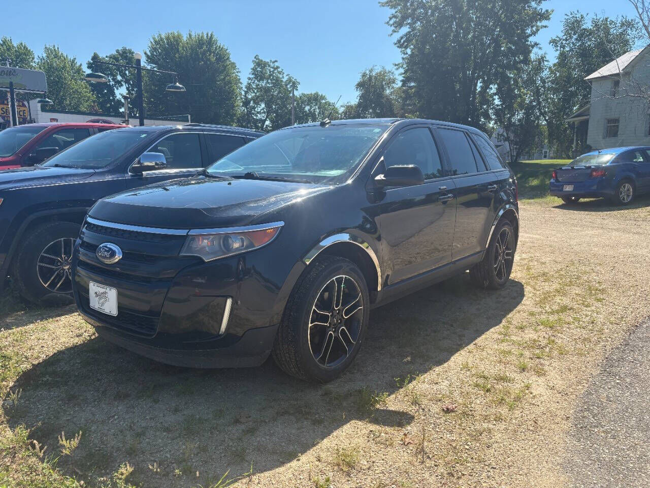 2014 FORD Edge