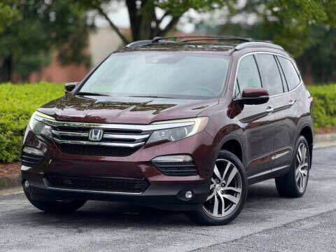 2016 HONDA Pilot