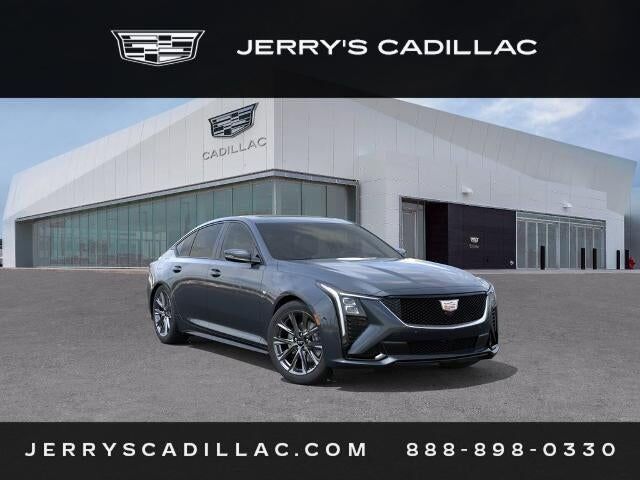 2026 CADILLAC CT5