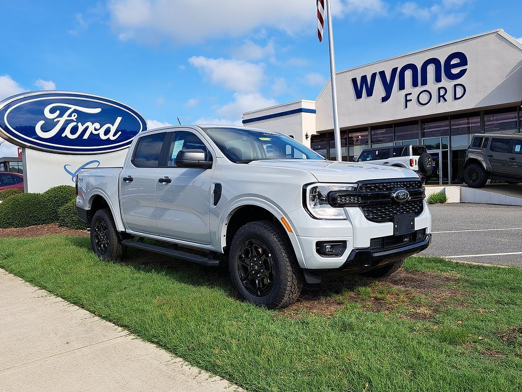 2026 FORD Ranger