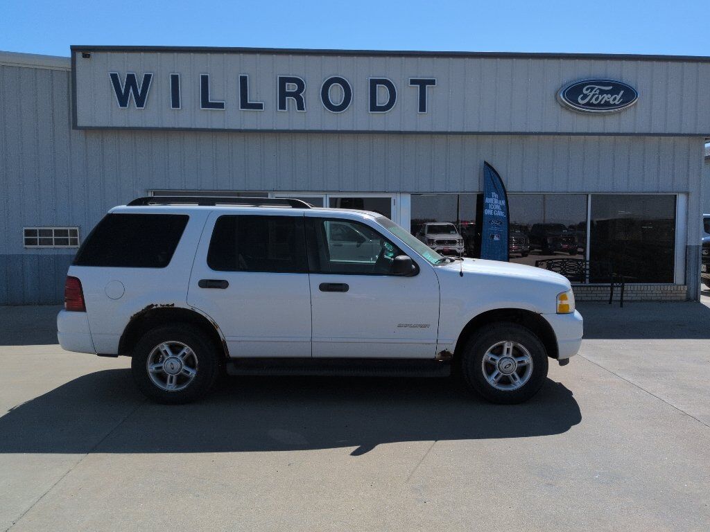 2005 FORD Explorer