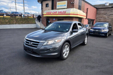 2012 HONDA Crosstour