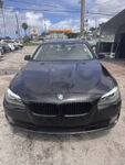 2011 BMW 5 Series