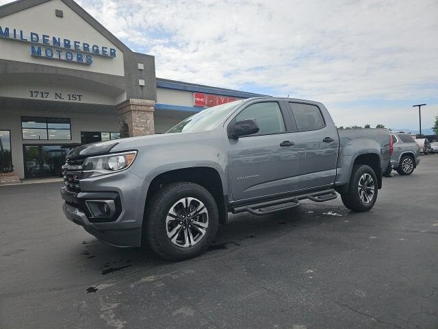 2022 CHEVROLET Colorado