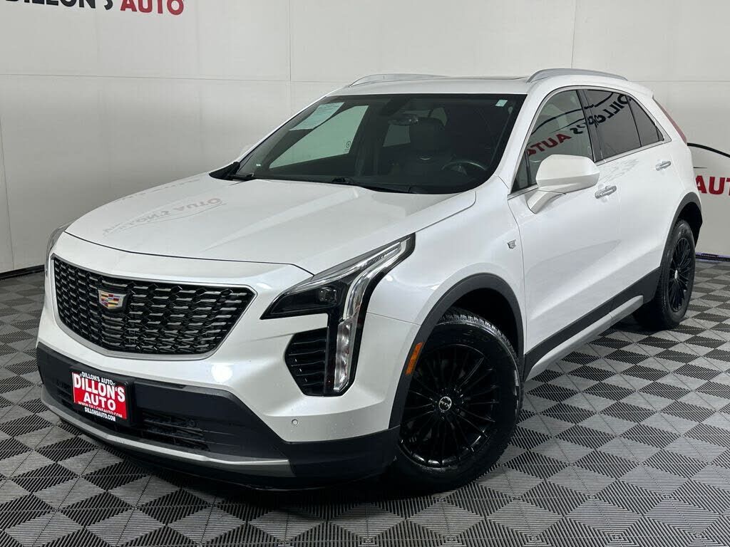 2019 CADILLAC XT4