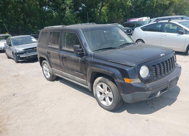 2011 JEEP Patriot