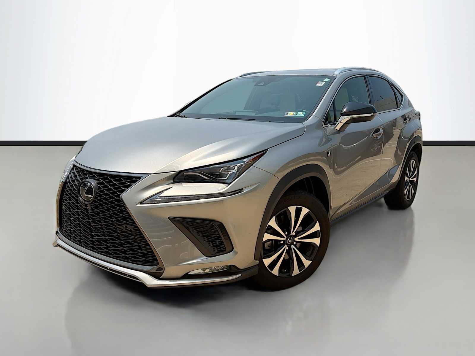 2020 LEXUS NX