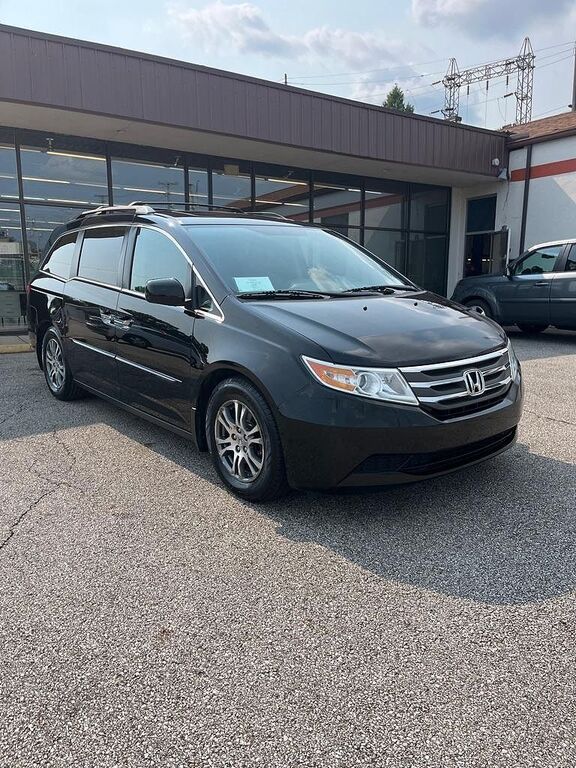 2013 HONDA Odyssey