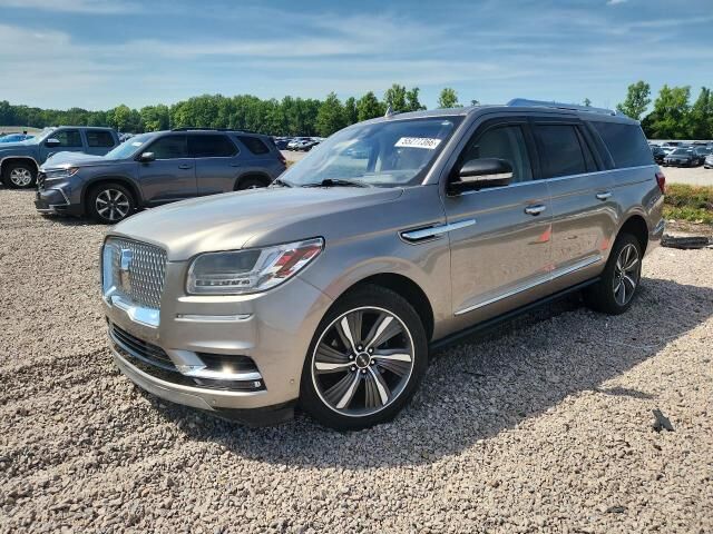 2019 LINCOLN Navigator L
