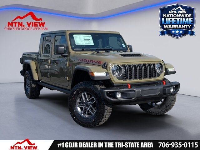 2026 JEEP Gladiator