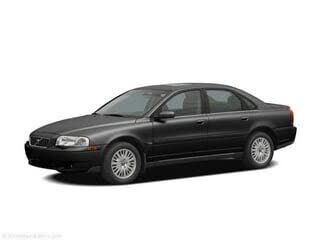 2005 VOLVO S80