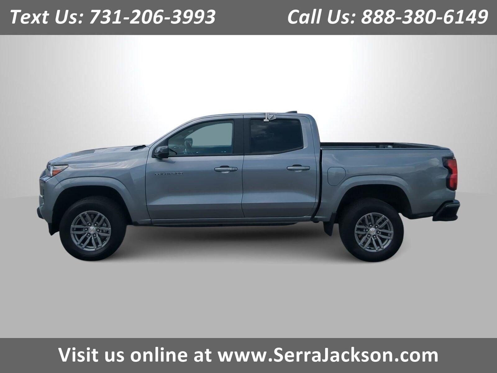 2023 CHEVROLET Colorado