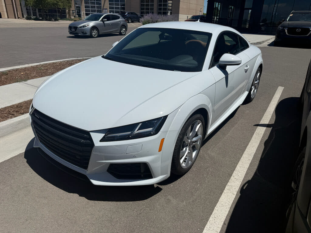 2023 AUDI TT