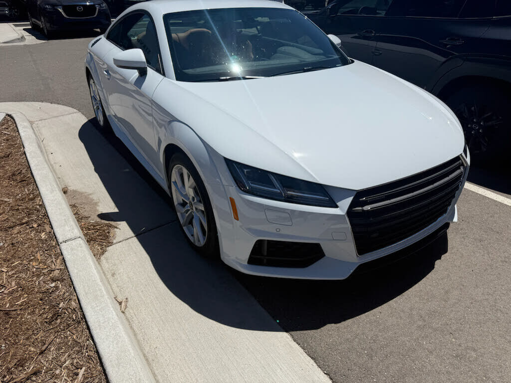 2023 Audi TT