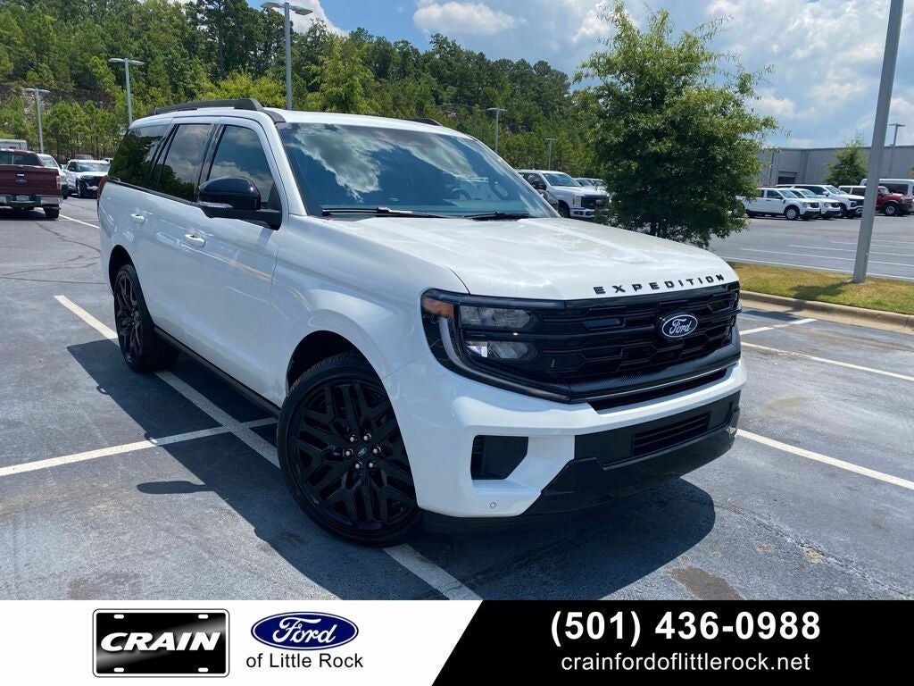 2027 FORD Expedition