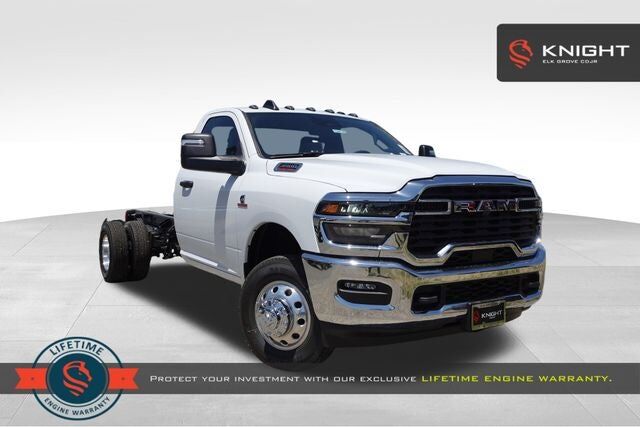 2025 RAM 3500