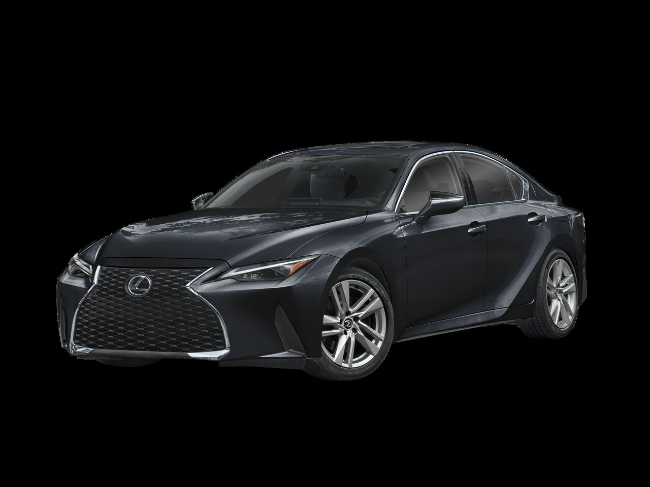 2024 LEXUS IS