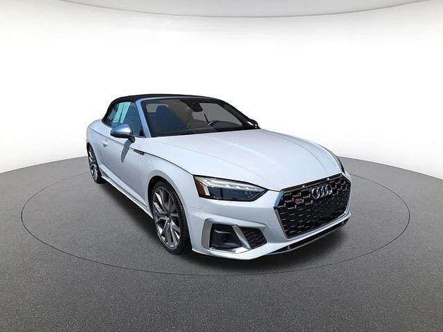 2023 AUDI S5