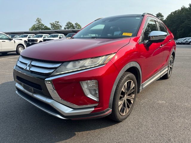 2018 MITSUBISHI ECLIPSE CROSS