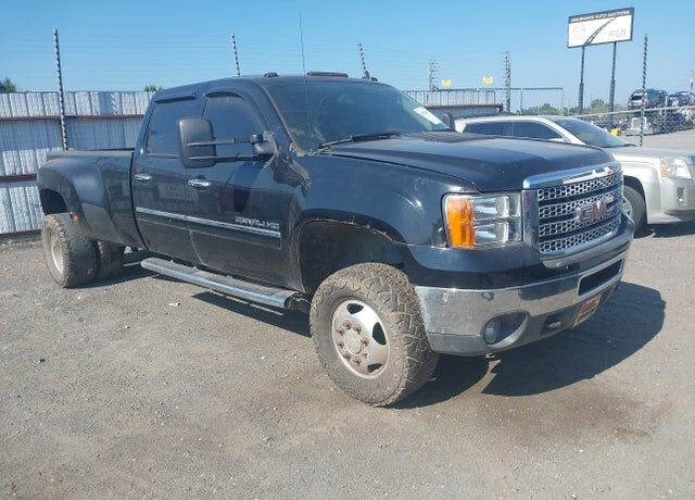 2013 GMC Sierra