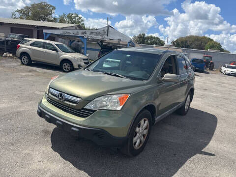 2009 HONDA CR-V