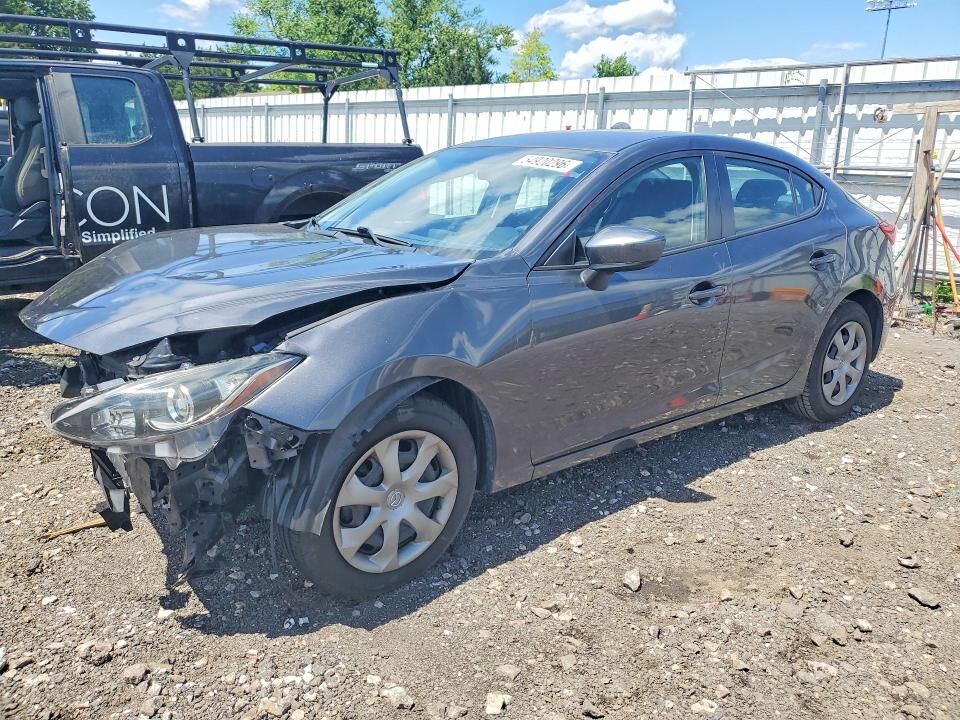 2014 MAZDA Mazda3