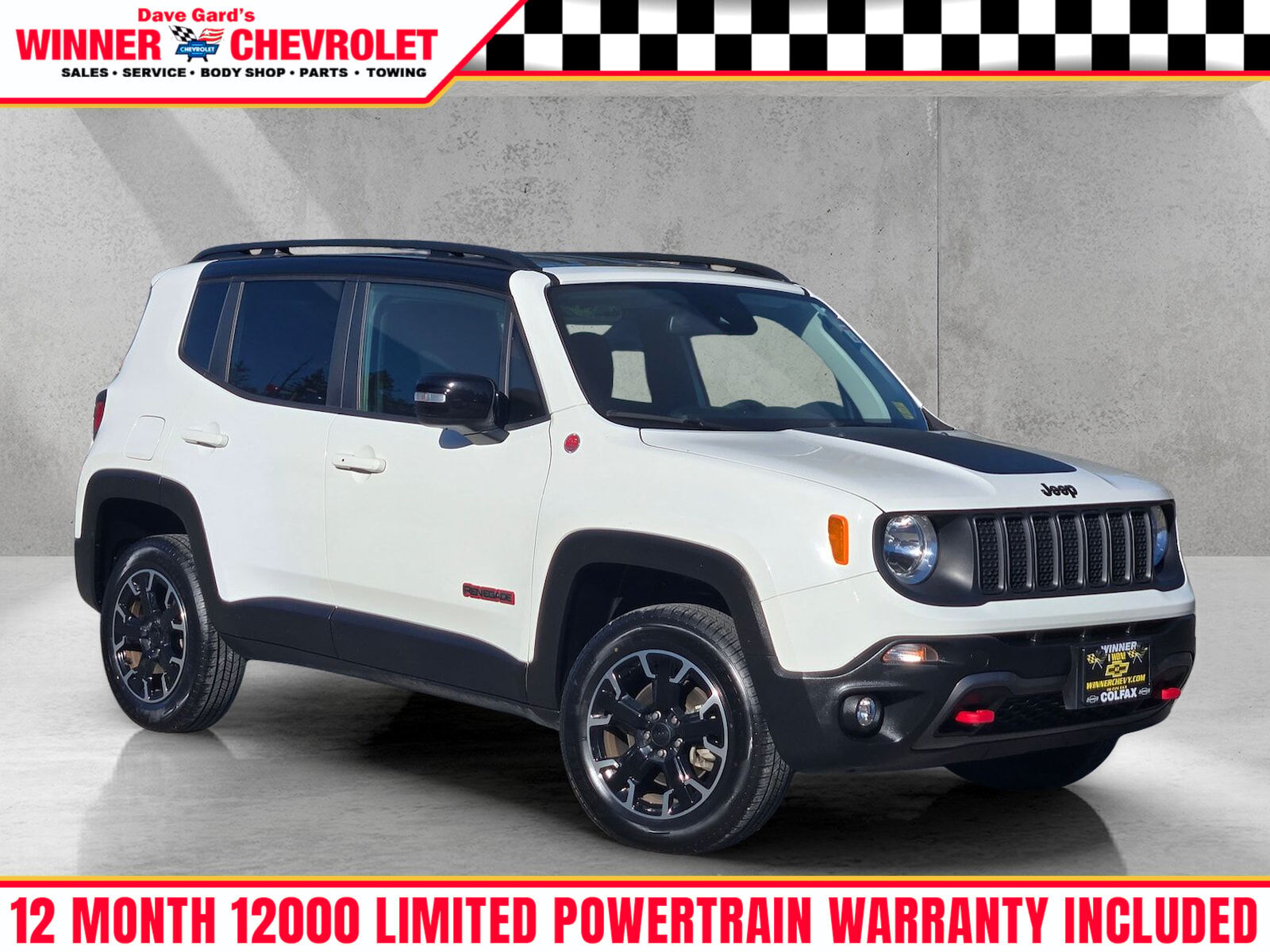 2023 JEEP Renegade