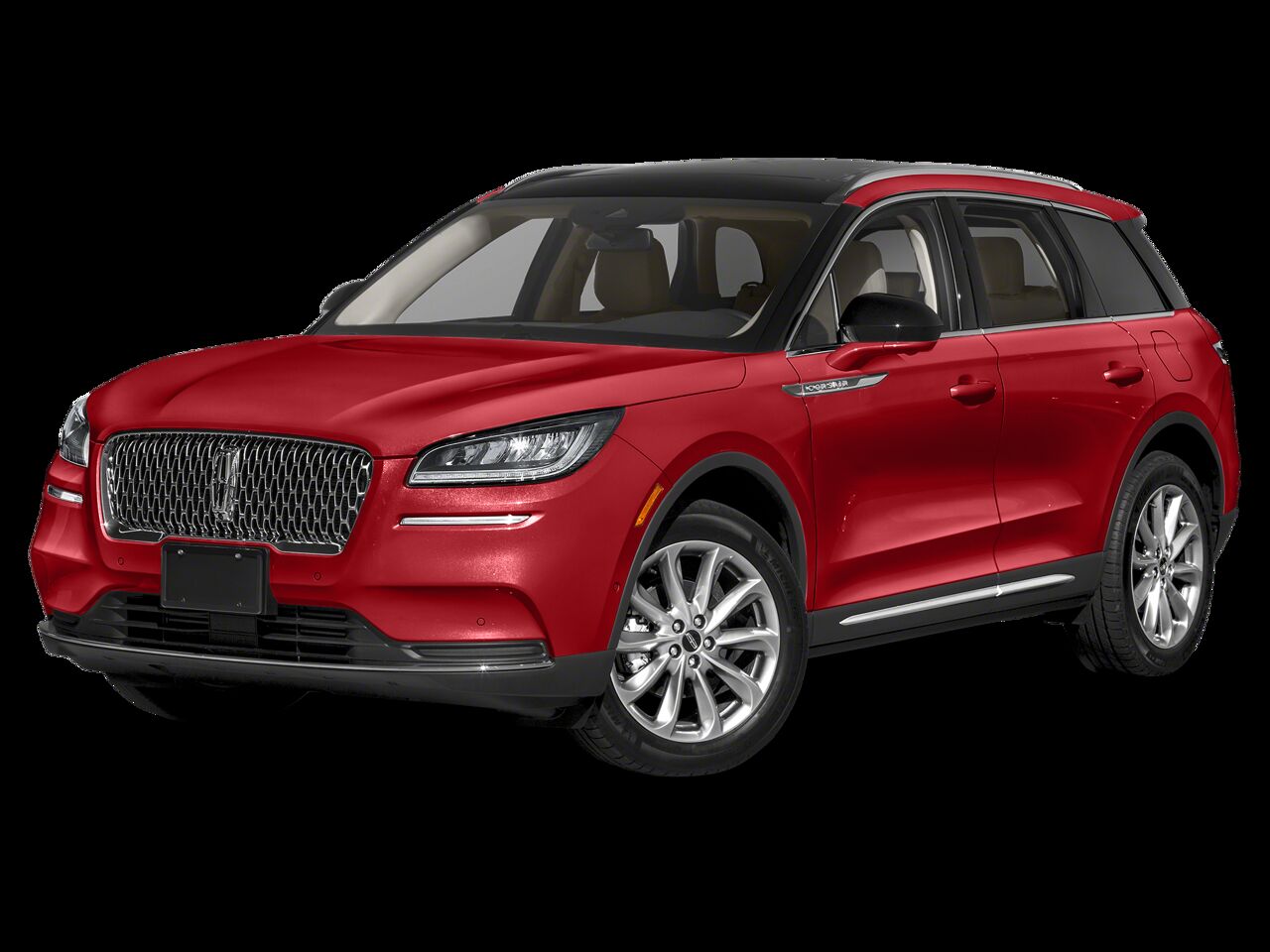 2022 LINCOLN Corsair