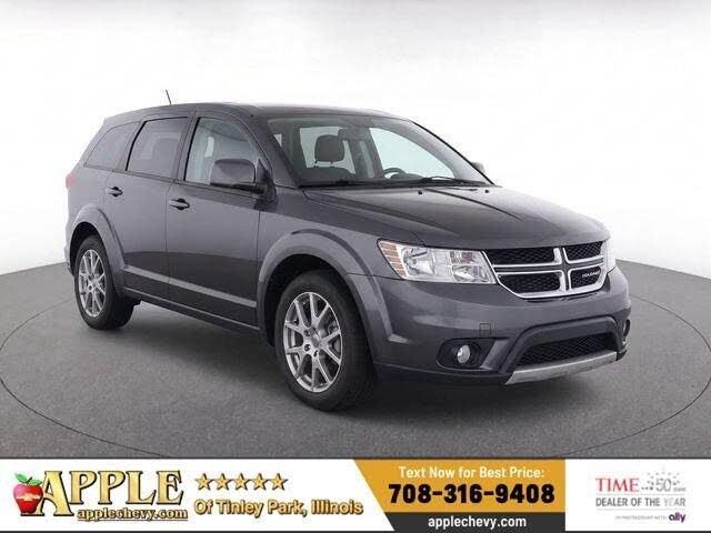 2017 DODGE Journey