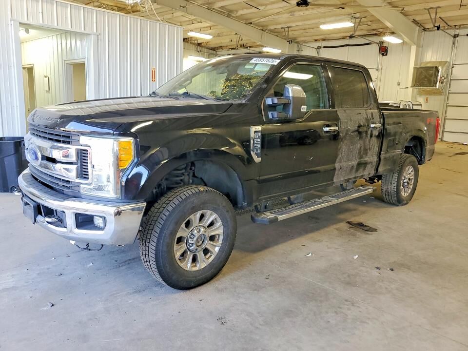 2017 FORD F-250