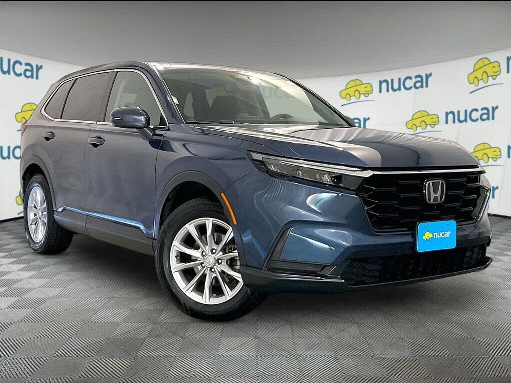 2024 HONDA CR-V