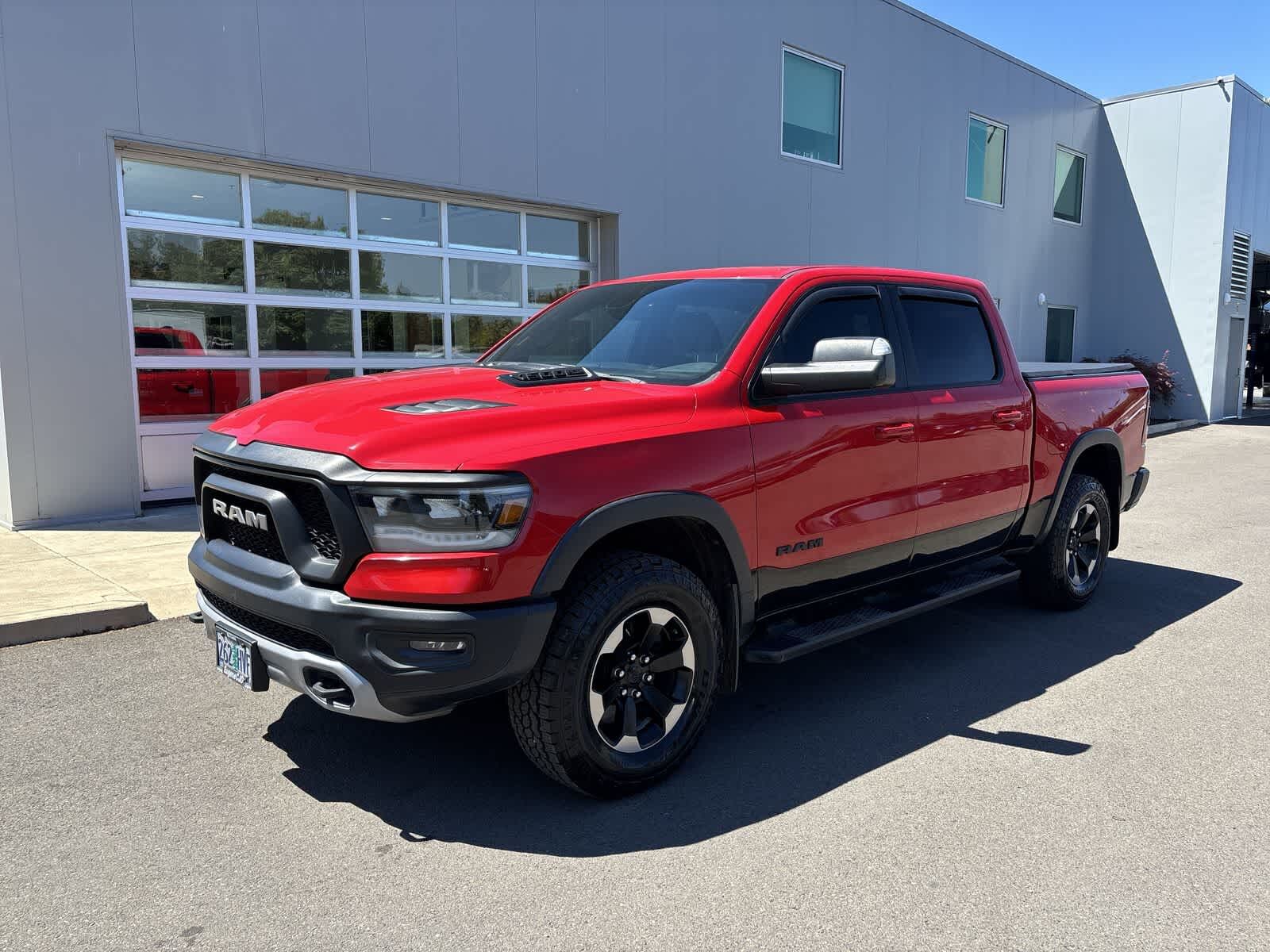 2020 RAM 1500